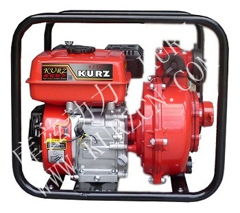 库兹加强型3寸柴油高压铸铁水泵​的图片